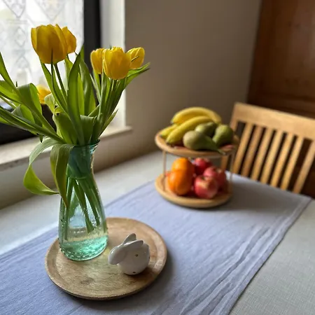 Panorama 아파트 Oberkirn