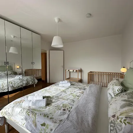 Panorama 公寓 Oberkirn