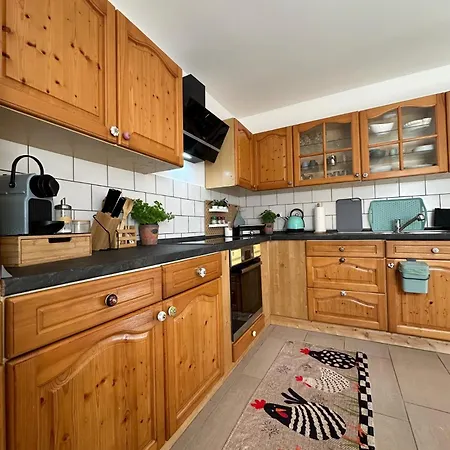 Panorama 公寓 Oberkirn