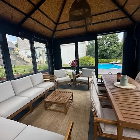 Panorama 公寓 Oberkirn